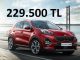 Sportage fiyat listesi Şubat 2021