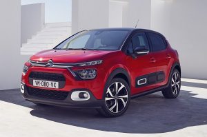 2021 Citroen C3 fiyatı.