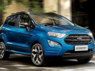 2021 EcoSport fiyat listesi.