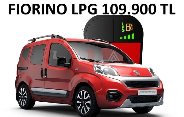 2021 Fiorino fiyat listesi