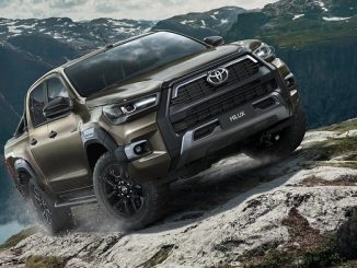 2021 Hilux Fiyat Listesi.