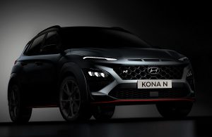 2021 Hyundai Kona N.