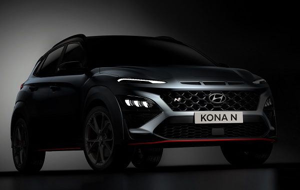 2021 Hyundai Kona N