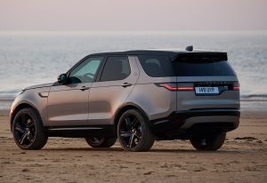 2021 Land Rover Discovery.