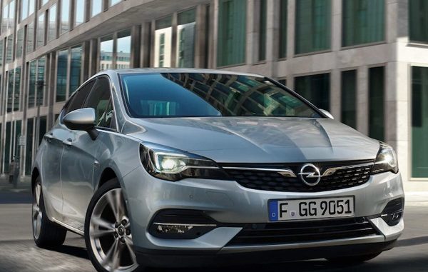 2021 Opel Astra fiyatı.