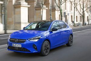 2021 Opel Corsa fiyatı.
