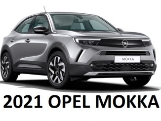 2021 Opel Mokka fiyatları.