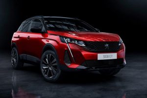 2021 Peugeot 3008 fiyatı