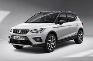 2021 Seat Arona kampanyası