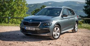 Skoda Kamiq DSG'nin fiyatı 230.300 TL