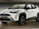 2021 Toyota Yaris Cross SUV