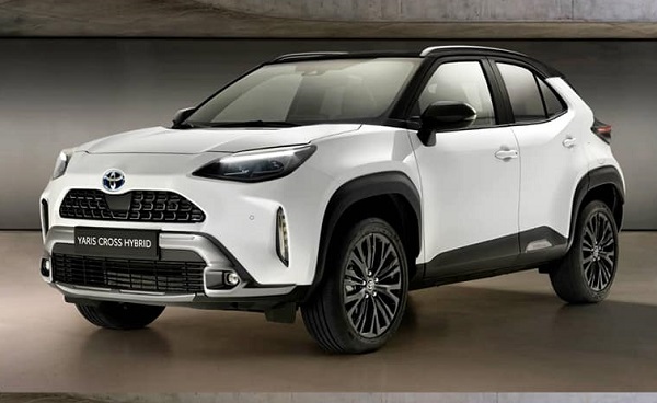 2021 Toyota Yaris Cross SUV