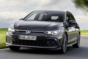 2021 Volkswagen Golf fiyatları.