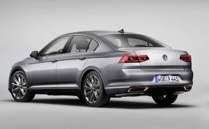 2021 Volkswagen Passat fiyatı