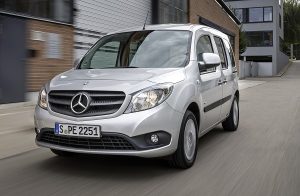 2022 Mercedes Benz Citan.