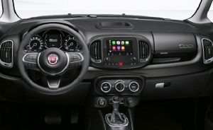Fiat 500L fiyat listesi