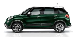 Fiat 500L fiyat listesi