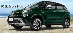 Fiat 500L fiyat listesi