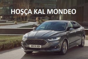 Ford Mondeo üretimi bitti.