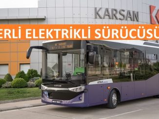 Karsan Atak Electric Otonom