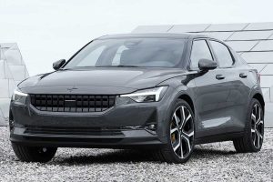 Polestar 2 Euro NCAP