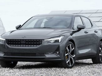 Polestar 2 Euro NCAP