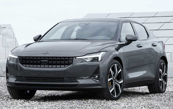 Polestar 2 Euro NCAP