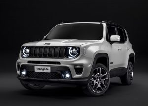 SUV kampanyaları Jeep Renegade.