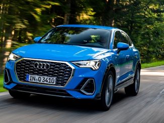 2021 Audi Q3 fiyat listesi.