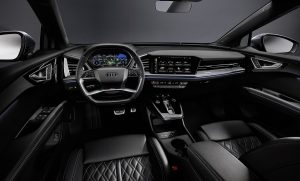 2021 Audi Q4 Sportback fiyatı.