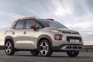 2021 Citroen C3 Aircross fiyatları.