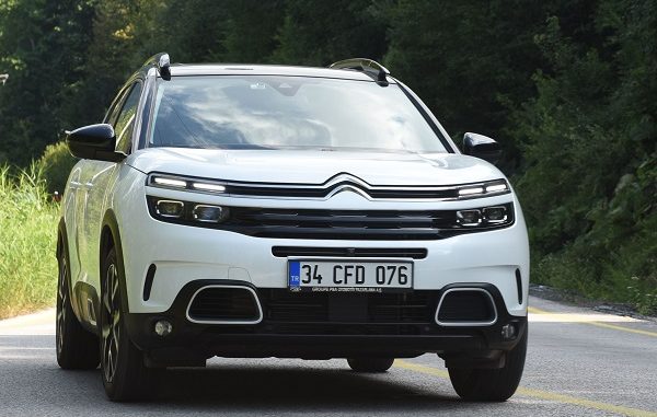 2021 Citroen C5 Aircross kampanya.