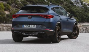 2021 Cupra Formentor fiyat listesi