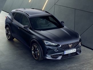 2021 Cupra Formentor fiyat listesi.