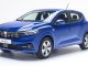 2021 Dacia Sandero fiyat listesi.