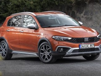 2021 Fiat Egea Cross fiyat listesi.