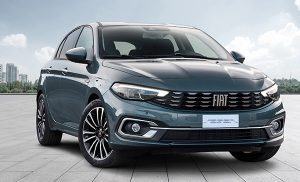 2021 Fiat Egea Sedan kampanyası. 