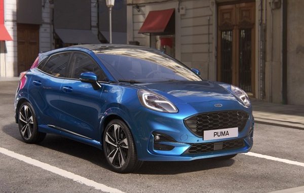 2021 Ford Puma fiyat listesi.