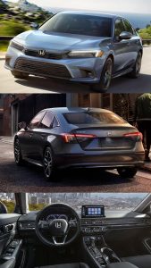 2021 Honda Civic Sedan