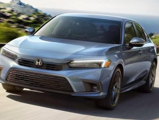 2021 Honda Civic Sedan.