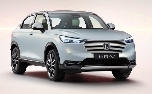 2021 Honda HRV ne zaman geliyor?