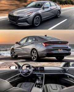 2021 Hyundai Elantra fiyatları.