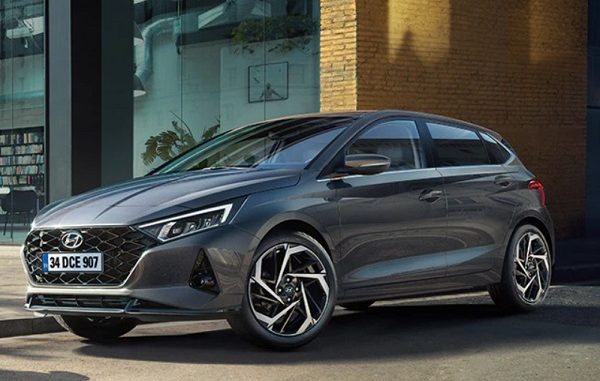 2021 Hyundai i20 fiyat listesi.
