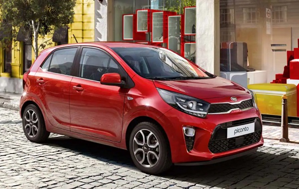 2021 Kia Picanto fiyat listesi.