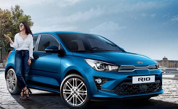 2021 Kia Rio fiyat listesi.