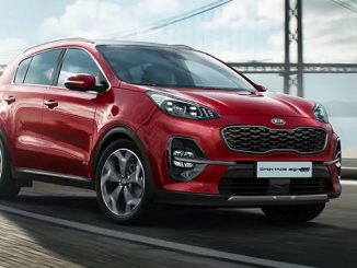 2021 Kia Sportage fiyat listesi.