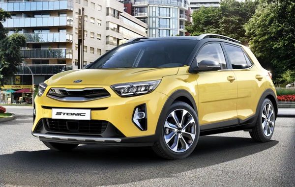 2021 Kia Stonic fiyat listesi