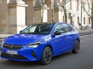 2021 Opel Corsa Fiyat Listesi.