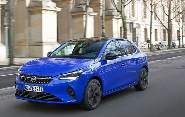 2021 Opel Corsa Fiyat Listesi.