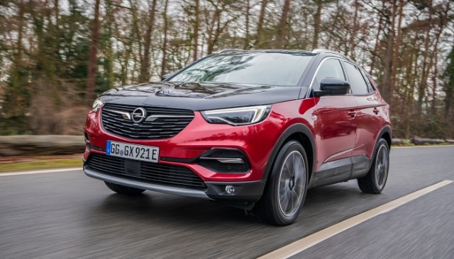 2021 Opel Grandland Fiyat Listesi.